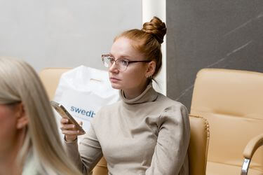 ���������� �� �������� ������� Swedbe