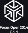 Focus Open 2014 Gold