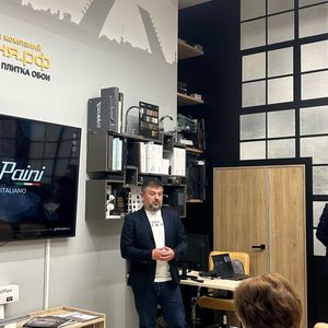 � ����� ������ ������-������� � ��������������� ������ Paini