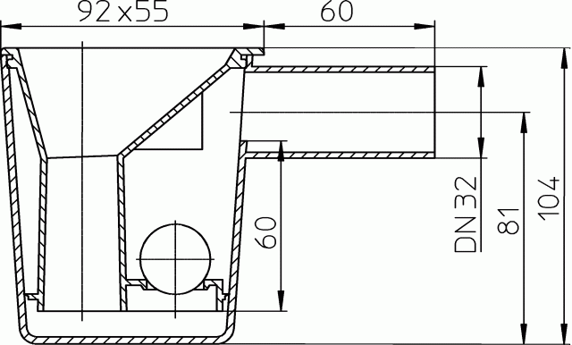 Воронка Воронка