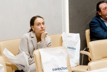 ���������� �� �������� ������� Swedbe