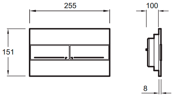 Инсталляция Jacob Delafon Инсталляция Jacob Delafon