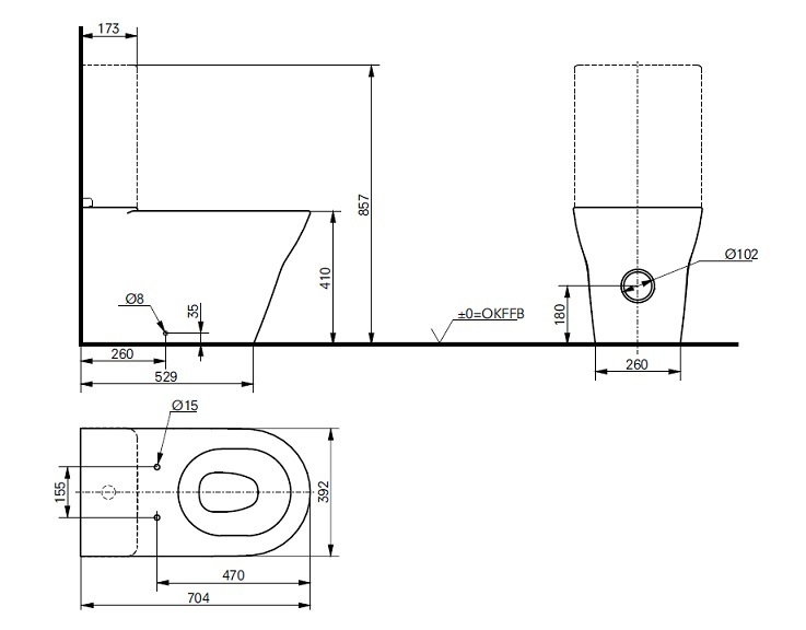 унитаз TOTO унитаз TOTO