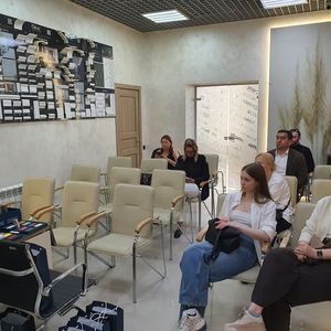 � ������ ����� ��������� ������-������� � ������� Salini
