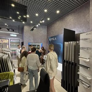 Ideal Standard и KUPALA в магазине Афоня провела презентацию новинок 2026