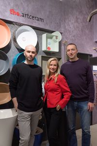 ����������� ��� ���������� ��������� � ART CERAM � CISAL