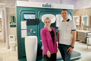 ������-������� ��������� � Salini