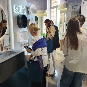 � ����� ������ ������-������� � ��������������� ������ Salini