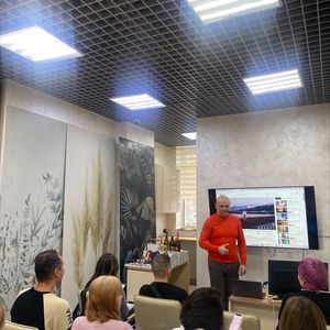 � ����� ������ ������-������� � ��������������� ZUCCHETTI&DUKA