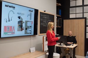 ����������� ��� ���������� ��������� � ART CERAM � CISAL