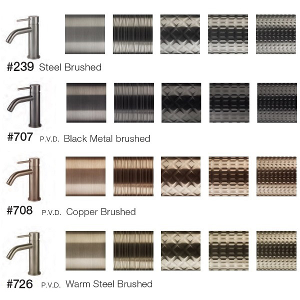 Варианты цветового исполнения