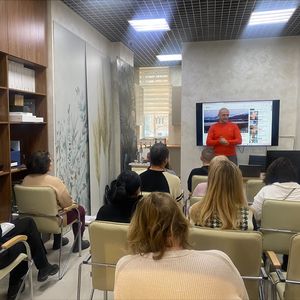 � ����� ������ ������-������� � ��������������� ZUCCHETTI&DUKA