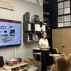 � ����� ������ ������-������� � ��������������� ������� KEUCO � Mediclinics