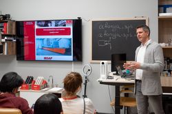 ������-������� ��������� � IRSAP