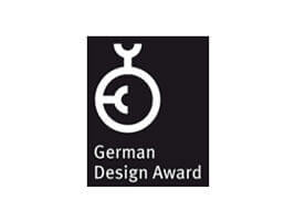 GERMAN DESIGN AWARD