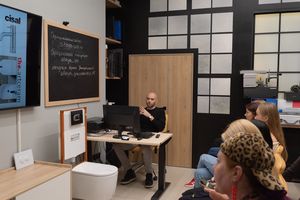 ����������� ��� ���������� ��������� � ART CERAM � CISAL