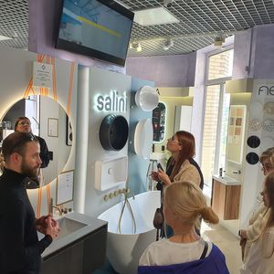 Salini � �������� ����� ������� ����������� ������� 2026
