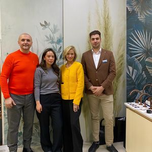 � ����� ������ ������-������� � ��������������� ZUCCHETTI&DUKA