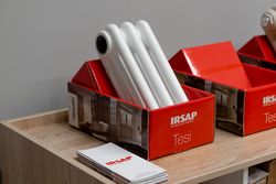 ������-������� ��������� � IRSAP