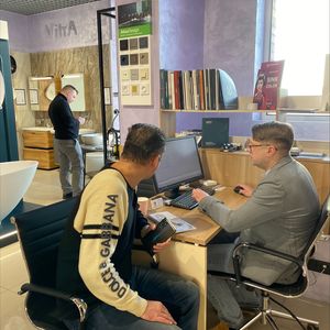 � ����� ������ ������-������� � ��������������� ZUCCHETTI&DUKA