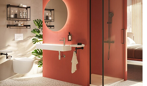 Творческие разработки VitrA отражают наше видение современных жилых помещений