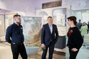 ������-������� ��������� � Salini