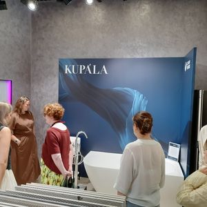 В магазине Афоня на гражданском Ideal Standard и KUPALA презентовали новинки 2026