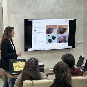 � ����� ������ ������-������� � ��������������� ������ CeramicaNova