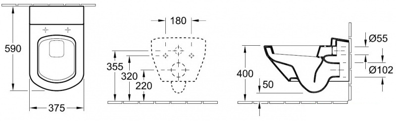 ������ Villeroy & Boch Sentique