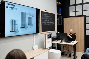 ����������� ��� ���������� ��������� � ART CERAM � CISAL