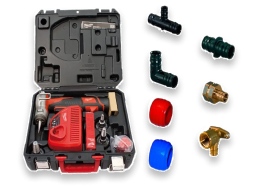 C  UPONOR  Milwaukee M12    500