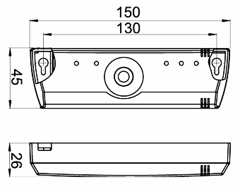 Блок управления Vents Блок управления Vents