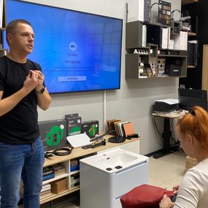 � ����� ������ ����������� Werkel&IDDIS