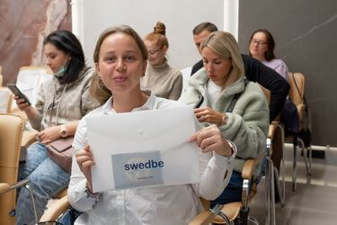 ���������� �� �������� ������� Swedbe