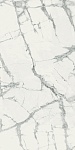 Керамогранитная плитка ITALON Charme Deluxe Invisible White CER (600х1200) белая (кв.м.)